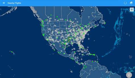 Live Flight Tracker Flightaware Android Apps в Google Play