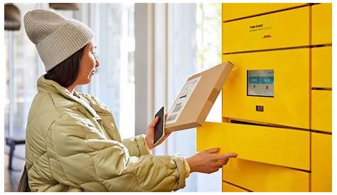 Мастер безуспешного судоходства Dhl Drop Off в Сан-Диего