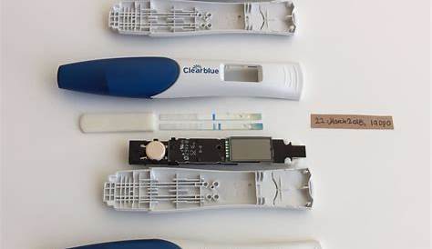 Ложное отрицание на Clearblue Digital Clear Blue тест на беременность