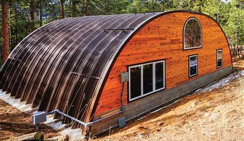Arch Shed Sunward Metal Building в Индиан-Хиллз Колорадо