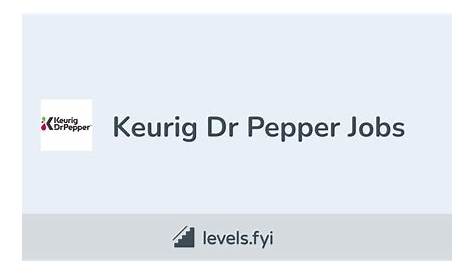 Keurig Jobs Dr Pepper Levels Fyi (недоступная ссылка)