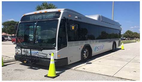 Psta Bus 14 Tampa Bay Mobility Alliance выступает за улучшение транспортной системы