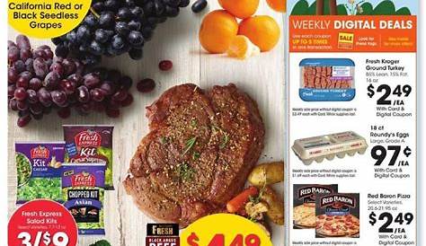 Выберите N Save Weekly Ad ‘Продажи и Flyers Specials Mallsceters
