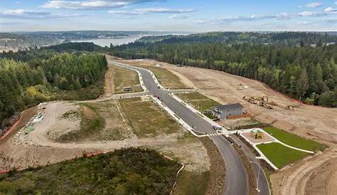 Зиллоу Вудленд (Zillow Woodland) — Sinclair Ridge by Century Communities в Бремертон-Ва