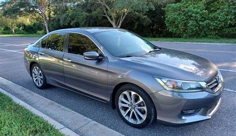 St. Petersburg Fl Craigslist 2014 Honda Accord Ex выставлена на продажу владельцем компании Saint Craigsli