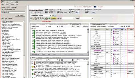 Allscripts Central Software A Comprehensive Review (альбом)