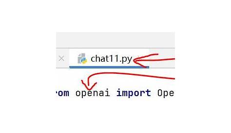 Невозможно импортировать имя «openai» из ошибки «openai» «openai» D \anaconda