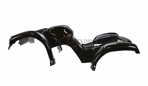 Таотао Ata125d Body Direct