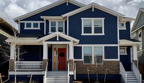 Sherwin Williams Blue Exterior Colors появится в продаже
