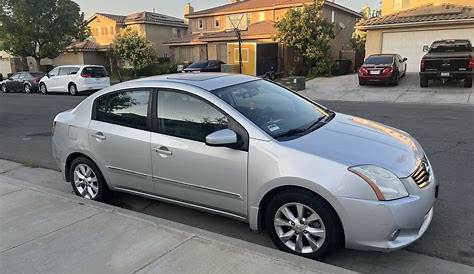 Craigslist Riverside 2010 Nissan Sentra продается владельцем Ca