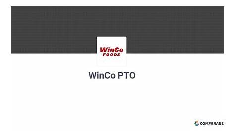 Winco Paid Breaks Pto в США