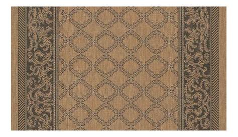 Couristan Rugs Recife Garden Lattice Area Rug 2′ X 3’7 Cocoablack (недоступная ссылка — история).