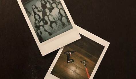 Фотографии с места преступления Jeff Polaroids Reddit Rey Dahmer Polaroid Wood Print by Tania Larionova