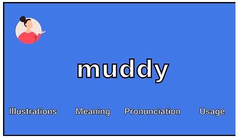 Что означает грязь в Slang Nyc Mud?