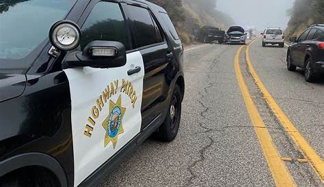 Chp сообщил о ДТП с водителем Ly Flees Headon Collision на Hwy 154