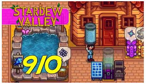 Stardew Strange Sound Valley: Let’s Play Ep 910