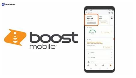 One Time Boost Mobile Payment Pay Bill онлайн Мгновенный TopmycellTM