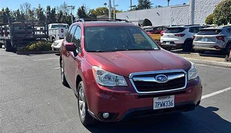 Craigslist San Leandro 2019 Subaru Forester продается владельцем Ca