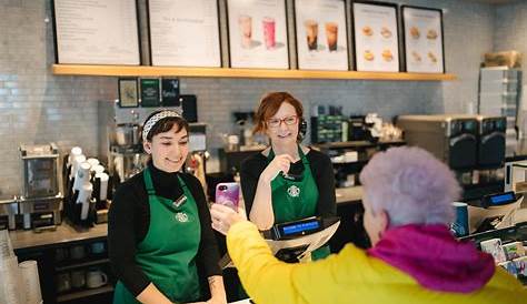 Barista Starbucks Part Time Social Post Подробнее о компании
