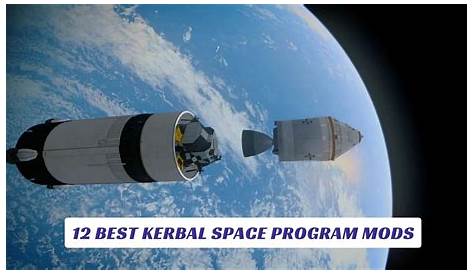 Ksp Post 10podcast Лучшая версия персональной космической программы Kerbal 2 для V0 1 2 0 Youtube