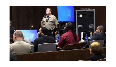 Жюри Columbus Ga Murderlibrary определило судьбу двух мужчин в суде по делу об убийстве