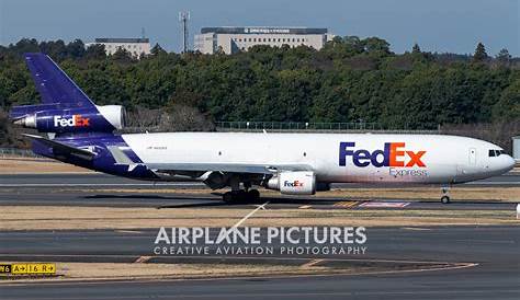 Federal Express Near Me N603fe Mcdonnell Douglas Md11f Фото Subing27 Id
