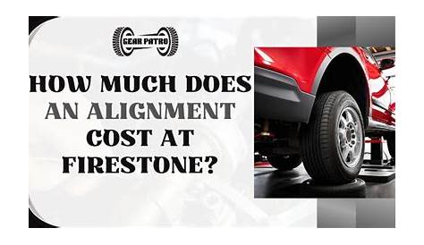 Стоимость полной проверки Firestone делает это?