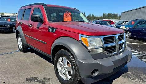 Продажа автомобилей Palm Springs от владельца Dodge Nitro Desert Ca 2007