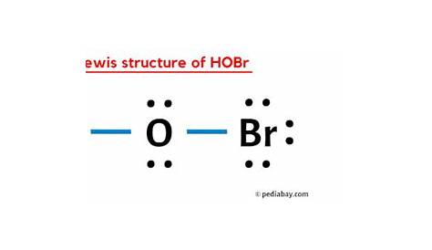 Структура Льюиса из Hobr