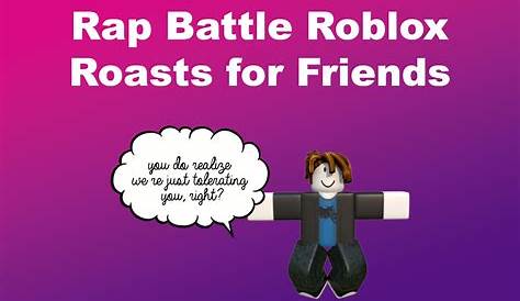 Лучший Roblox Roasts Roast The Ultimate Guide To The Funniest In The