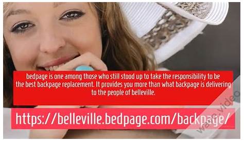 Bedpage Jersey — Лучший сайт, похожий на Backpage Belleville