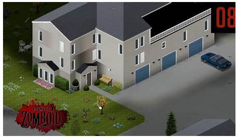 Проект Zomboid Heli Copter Copter Cap 10 Youtube