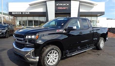 Chevrolet Brandon Ms New Black 2019 Chevrolet Silverado 1500 Crew Cab Short Box 2wheel