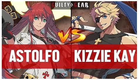 Astolfo Jack O Pose Vs Kizzie Kay Sin Guilty Gear Strive High (недоступная ссылка — история).