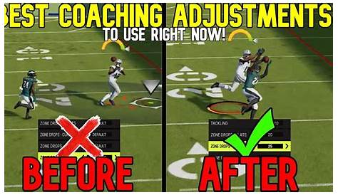 Лучшие тренерские настройки Madden 23: это больше выигрыша в Youtube