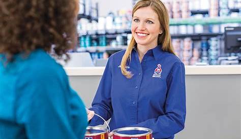Sherwin Jobs Store Возможности Продажа Карьера Уильямс