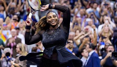 Серена Уильямс на Facebook Карьера Подробнее Спорт Дебюты на Us Open 2022 Конец света