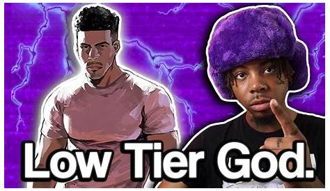 Low Tier God Is a Meme Legend (Низкий уровень поддержки детей)