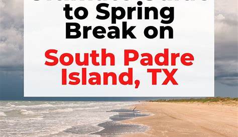 South Padre Craigslist Если вы ищете весенний отдых