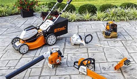 Местный дилер Stihl — оборудование вашего дилера Butler County