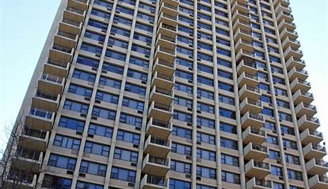 Апартаменты Nyc Tower West в Нью-Йорке