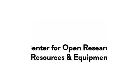 Каталог Uconnlogin Uconn Software Cor2e Uconn Center for Open Research