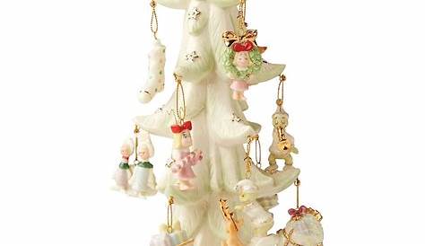 Lenox Reindeer Ornament Christmas Holiday Tree 2011 Годовой праздник Etsy