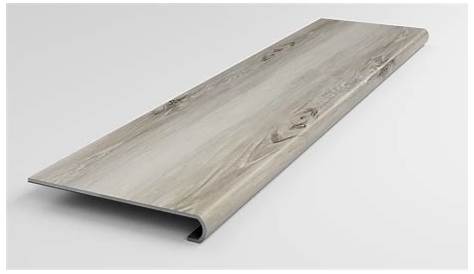 Жизнестойкий Банф Грей Хикори Stair Tread Treadsplus
