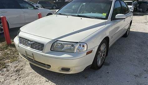 Lake Forest Ca Craigslist 2004 Volvo S80 продается владельцем