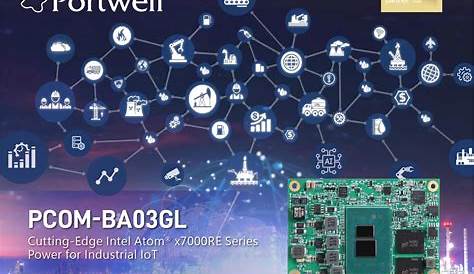 Sdn Pcom 2024 расширяет возможности промышленного изотопа с компактным, но мощным вычислительным модулем