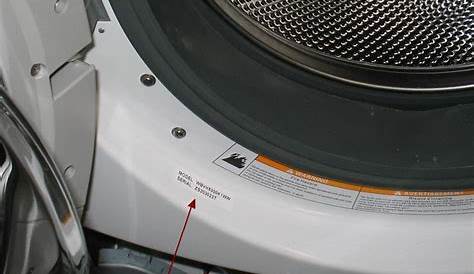 Ge Washer Model Number List Найти руководство по обслуживанию перегрузки