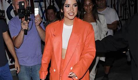 Becky G Shoe Size: обувная обувь знаменитостей