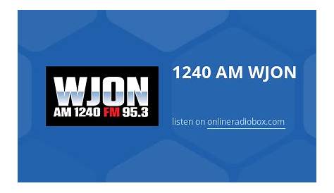Новости Wjon Am 1240 Am 1240 Saint Cloud Mn слушать онлайн