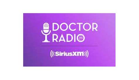 Xm Doctor Radio Schedule Sirius Nyu 550 1st Ave New York Ny Music Shows (недоступная ссылка — история).